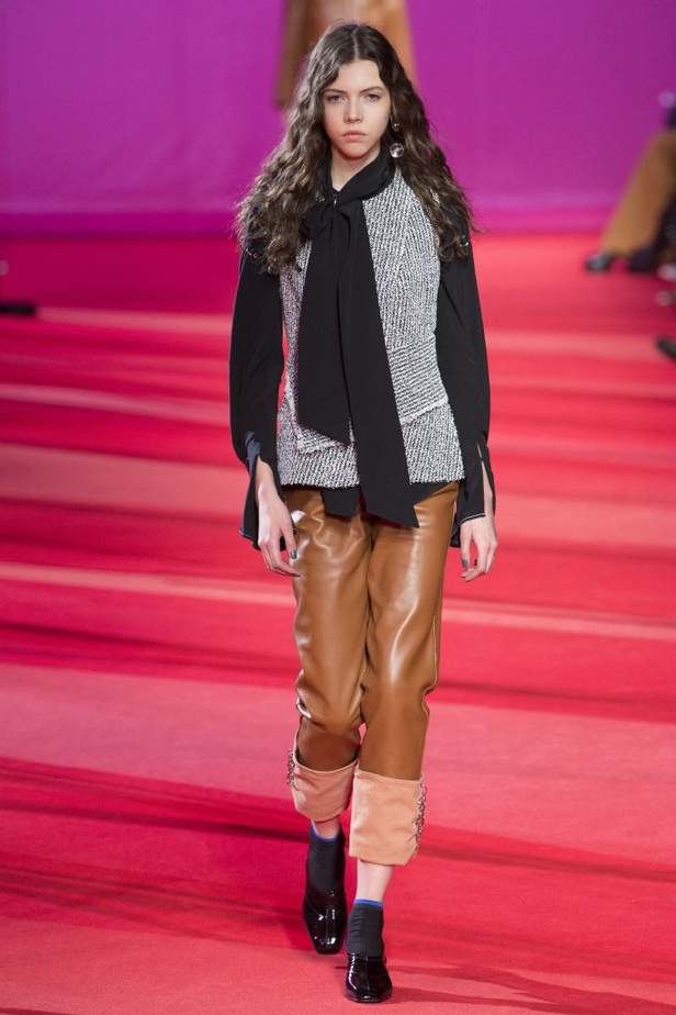 مجموعة 3.1 Phillip Lim لخريف ٢٠١٧ للأزياء الجاهزة !