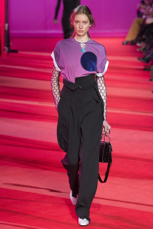 مجموعة 3.1 Phillip Lim لخريف ٢٠١٧ للأزياء الجاهزة !