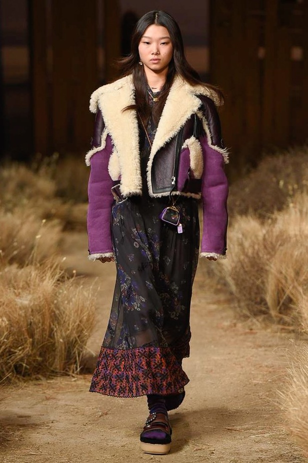 مجموعة Coach 1941  للأزياء الجاهزة  لخريف وشتاء ٢٠١٧ !