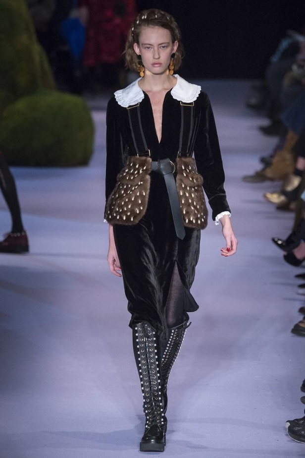 مجموعة دار "التوزارا" للألبسة الجاهزة لخريف و شتاء 2017