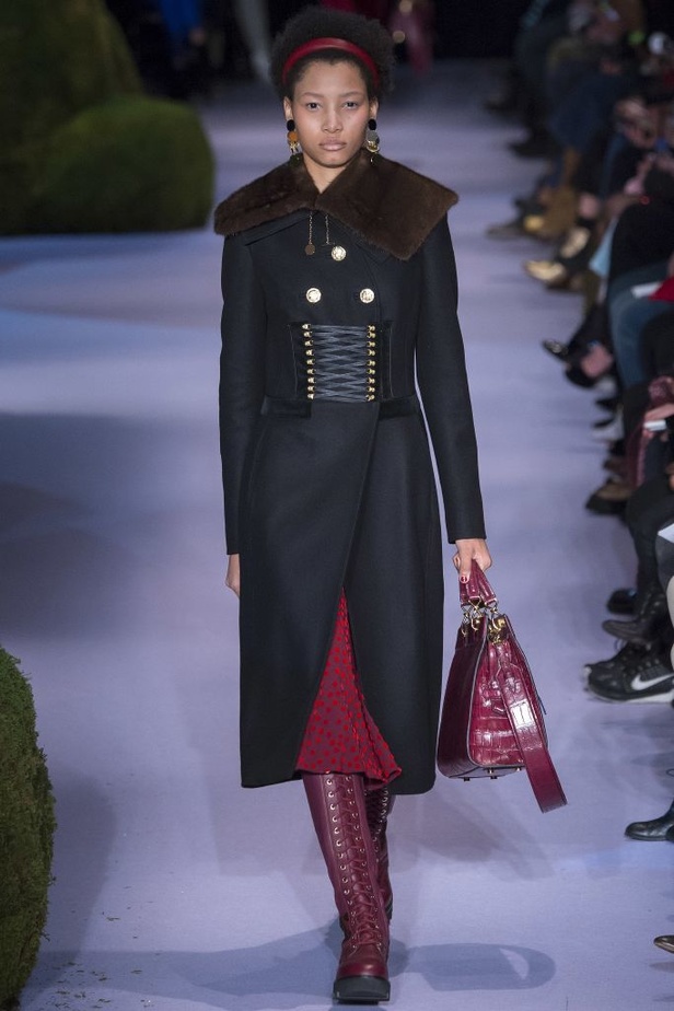 مجموعة دار "التوزارا" للألبسة الجاهزة لخريف و شتاء 2017