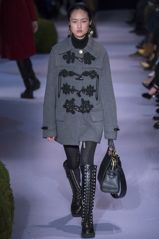 مجموعة دار "التوزارا" للألبسة الجاهزة لخريف و شتاء 2017