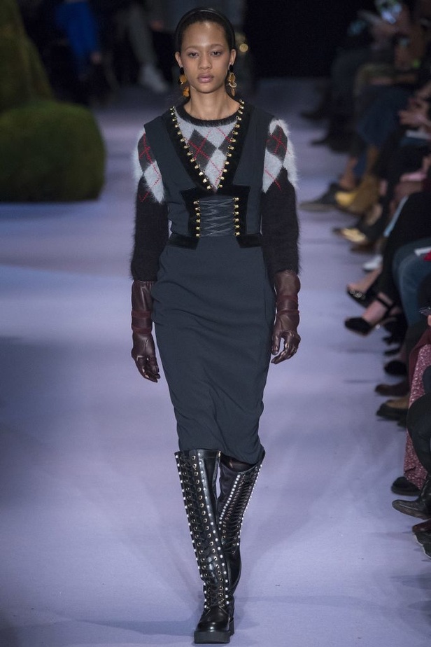 مجموعة دار "التوزارا" للألبسة الجاهزة لخريف و شتاء 2017