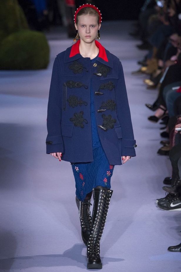 مجموعة دار "التوزارا" للألبسة الجاهزة لخريف و شتاء 2017