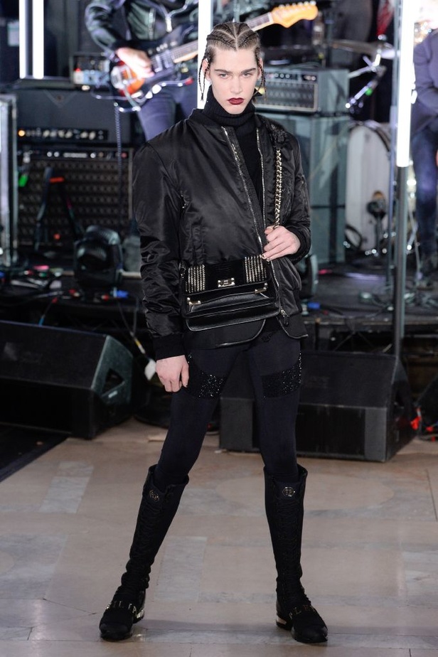 مجموعة فيليب بلين للألبسة الجاهزة لخريف و شتاء 2017