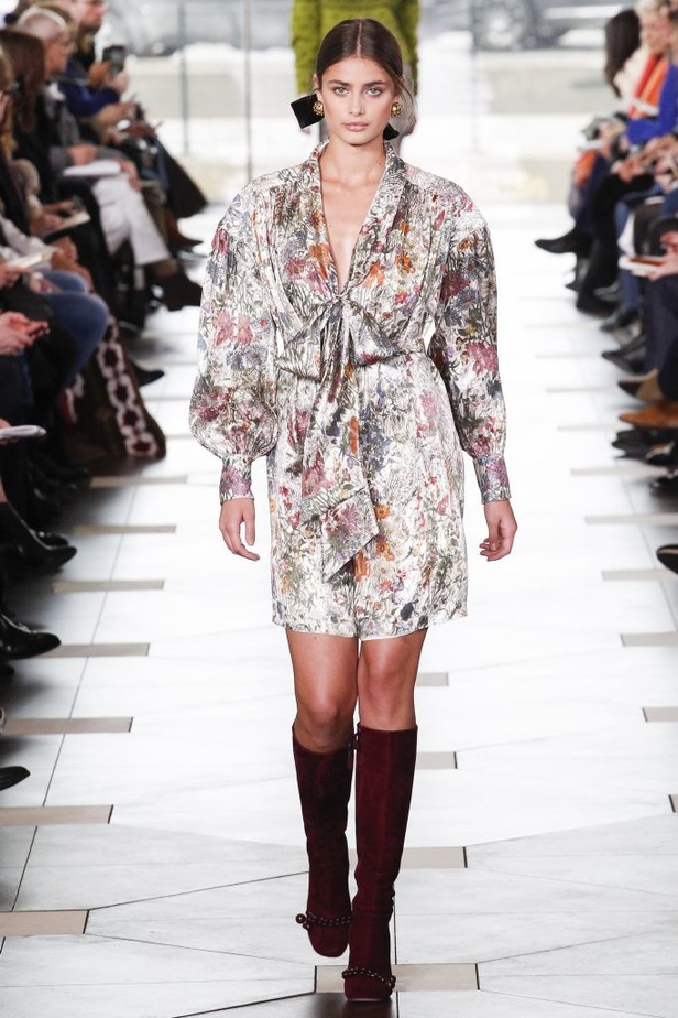 مجموعة توري بورش للألبسة الجاهزة لخريف و شتاء 2017