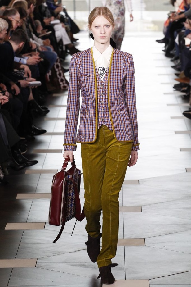 مجموعة توري بورش للألبسة الجاهزة لخريف و شتاء 2017