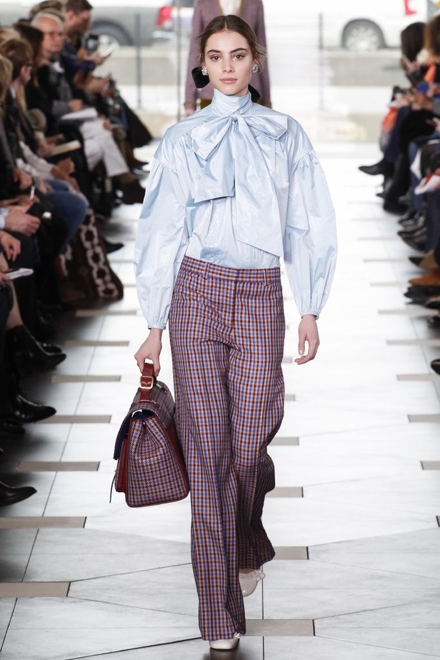 مجموعة توري بورش للألبسة الجاهزة لخريف و شتاء 2017