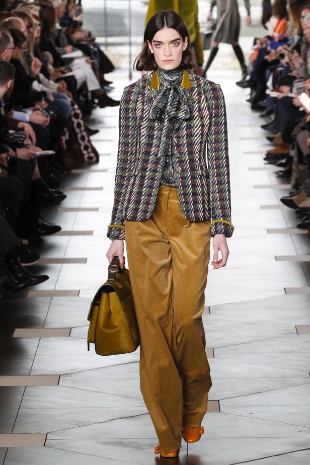 مجموعة توري بورش للألبسة الجاهزة لخريف و شتاء 2017