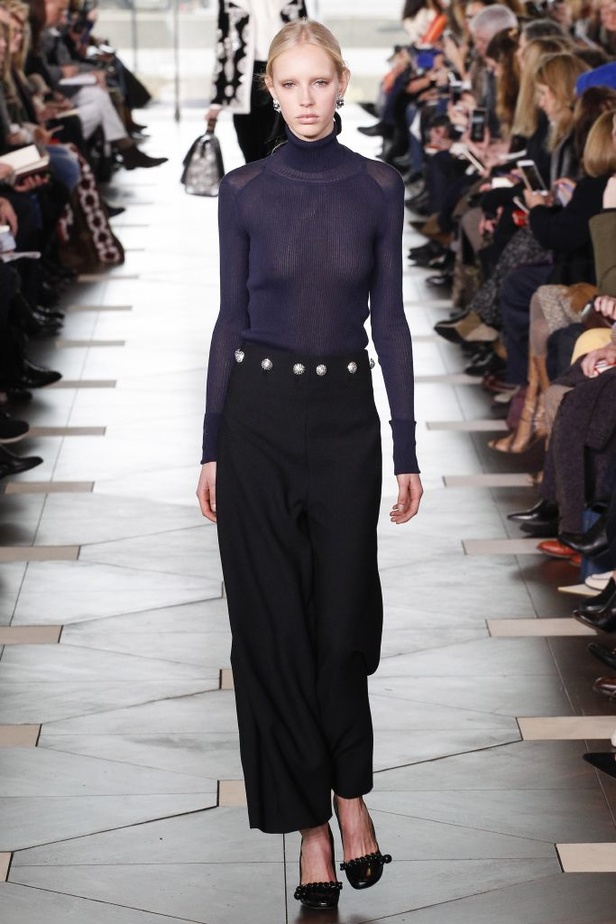 مجموعة توري بورش للألبسة الجاهزة لخريف و شتاء 2017