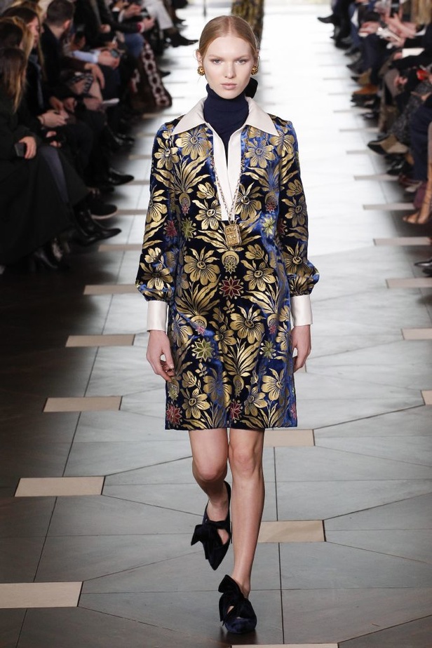 مجموعة توري بورش للألبسة الجاهزة لخريف و شتاء 2017