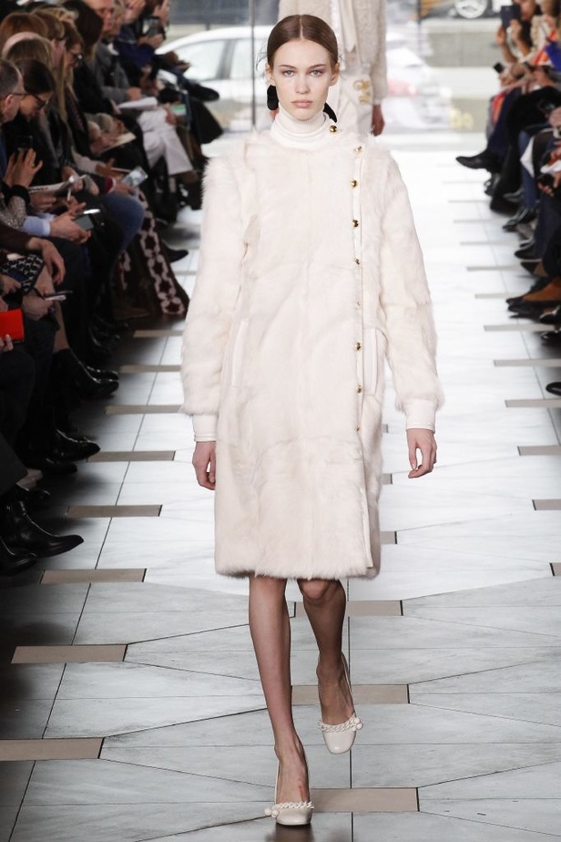 مجموعة توري بورش للألبسة الجاهزة لخريف و شتاء 2017