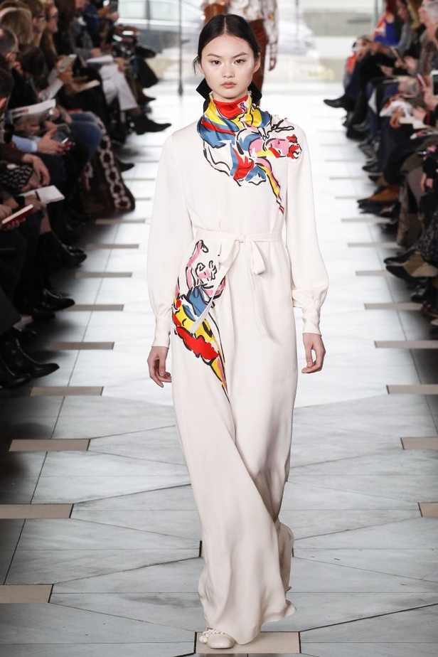 مجموعة توري بورش للألبسة الجاهزة لخريف و شتاء 2017