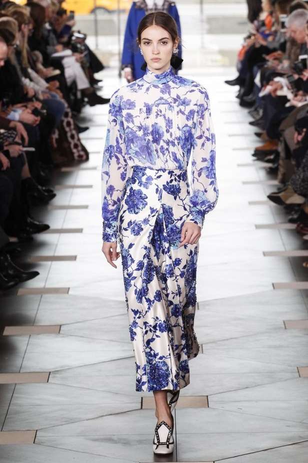 مجموعة توري بورش للألبسة الجاهزة لخريف و شتاء 2017