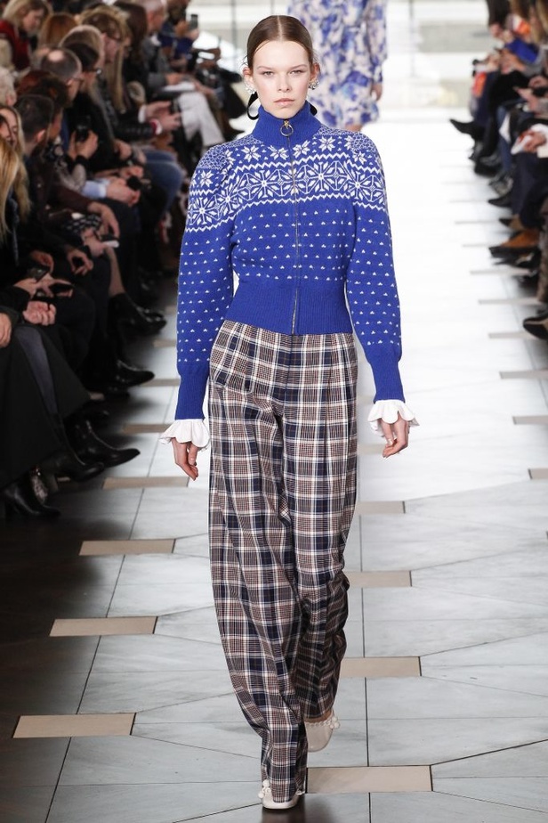 مجموعة توري بورش للألبسة الجاهزة لخريف و شتاء 2017