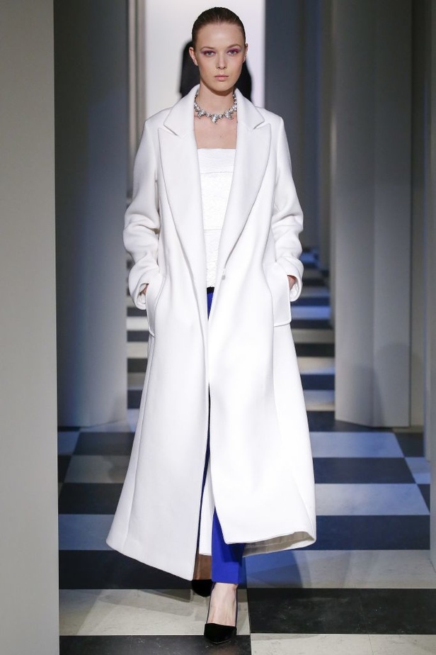 مجموعة اوسكار دي لارنتا لخريف 2017