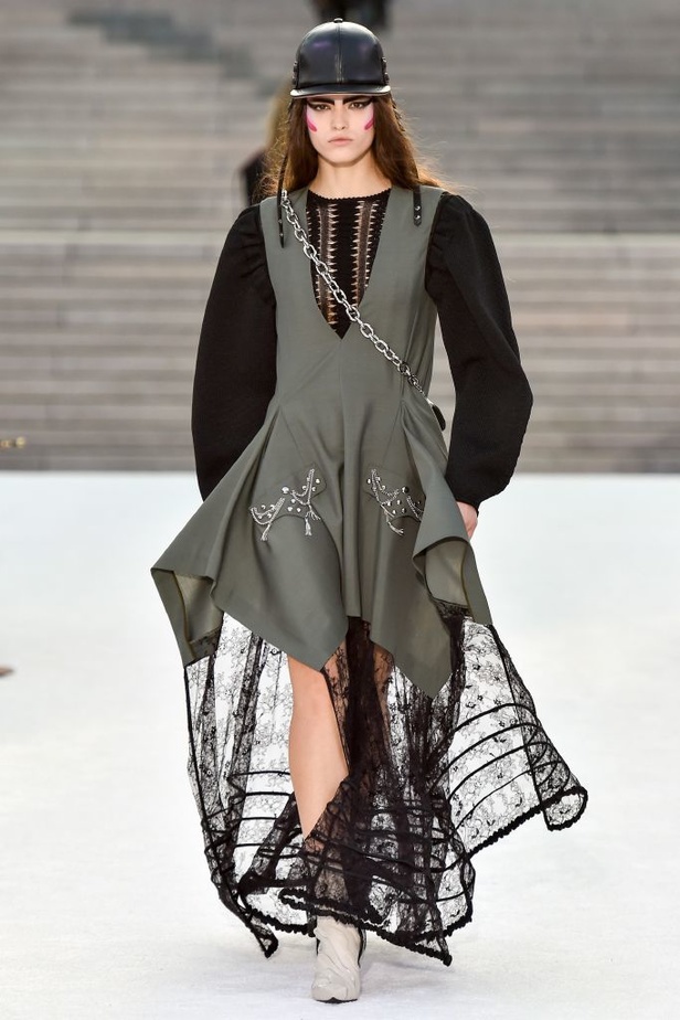 مجموعة "لويس فويتون" كروز 2018