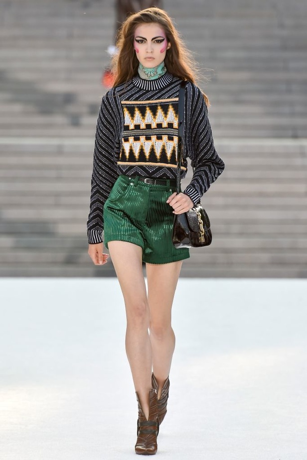 مجموعة "لويس فويتون" كروز 2018