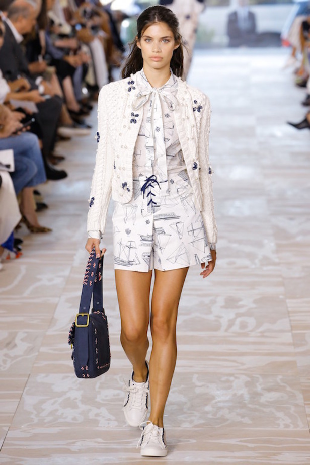 مجموعة "توري بيرتش" لربيع وصيف 2017