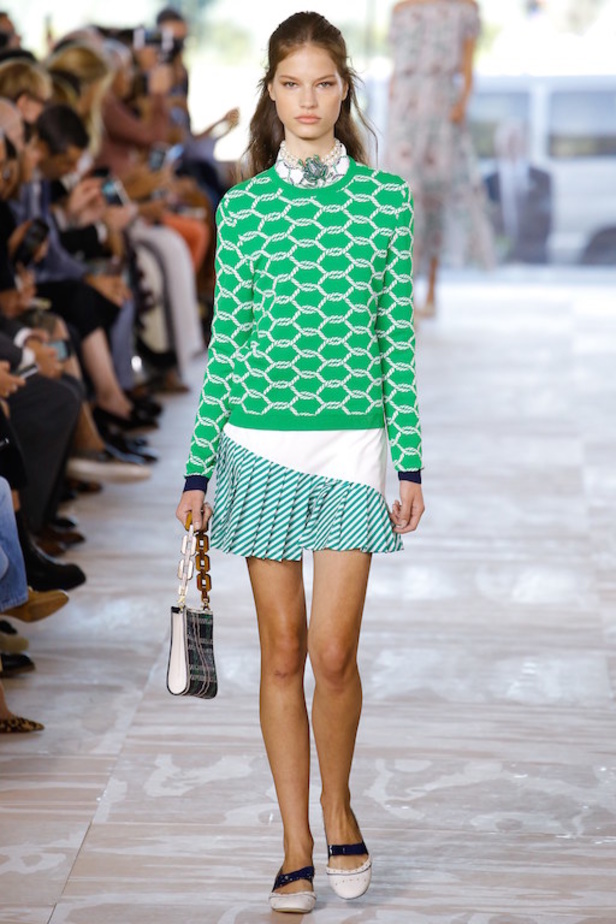 مجموعة "توري بيرتش" لربيع وصيف 2017