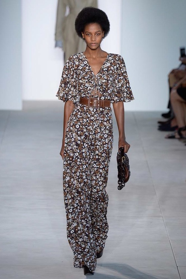 مجموعة Michael Kors لربيع وصيف ٢٠١٧ !