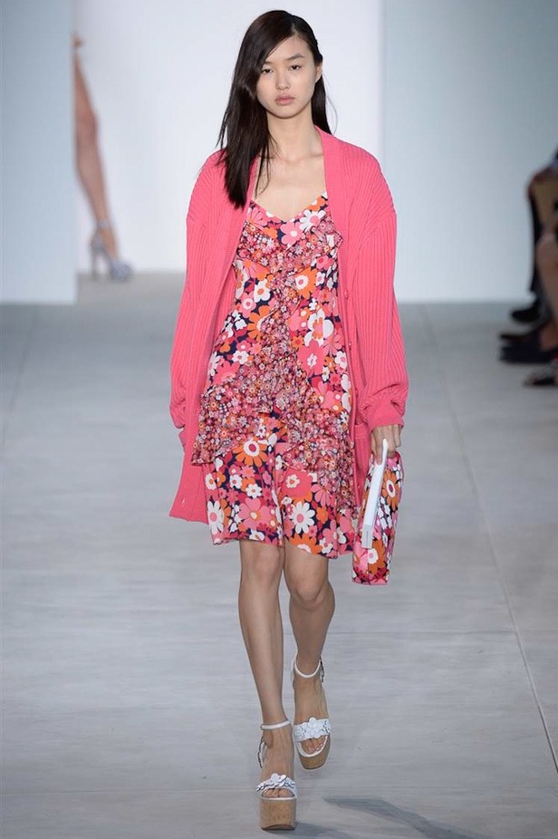 مجموعة Michael Kors لربيع وصيف ٢٠١٧ !