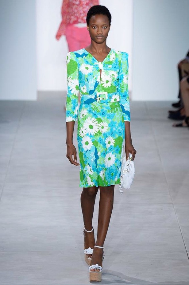 مجموعة Michael Kors لربيع وصيف ٢٠١٧ !