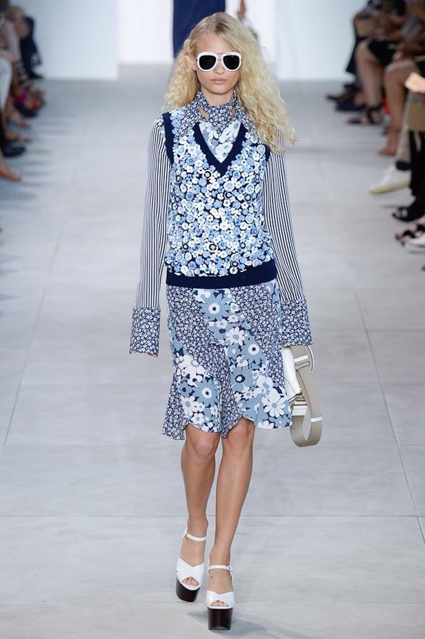 مجموعة Michael Kors لربيع وصيف ٢٠١٧ !