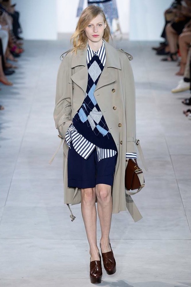 مجموعة Michael Kors لربيع وصيف ٢٠١٧ !