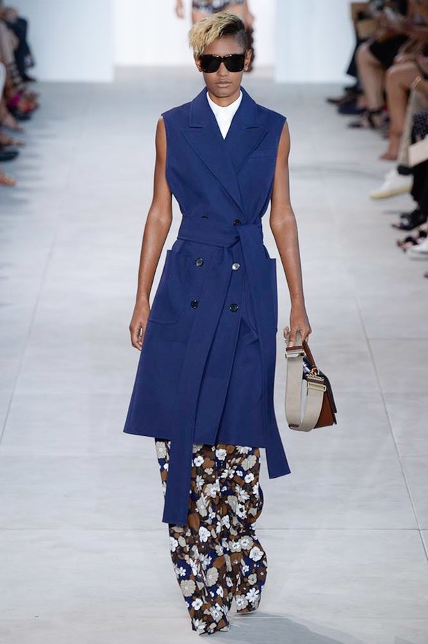 مجموعة Michael Kors لربيع وصيف ٢٠١٧ !