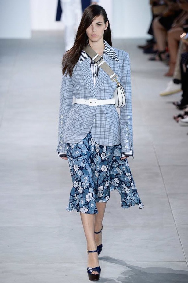 مجموعة Michael Kors لربيع وصيف ٢٠١٧ !