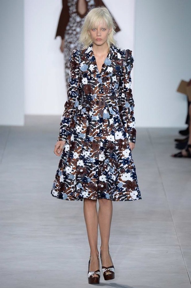 مجموعة Michael Kors لربيع وصيف ٢٠١٧ !