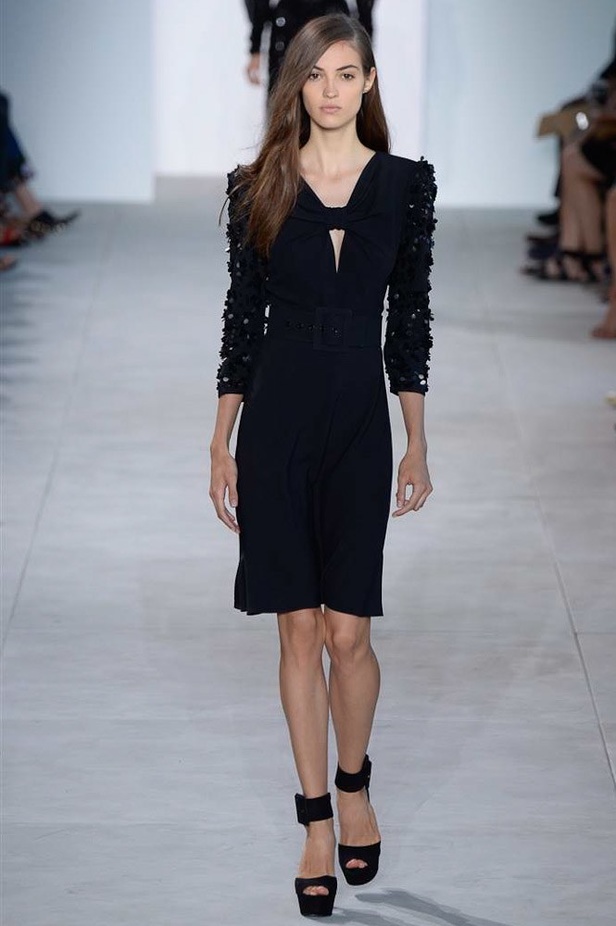 مجموعة Michael Kors لربيع وصيف ٢٠١٧ !