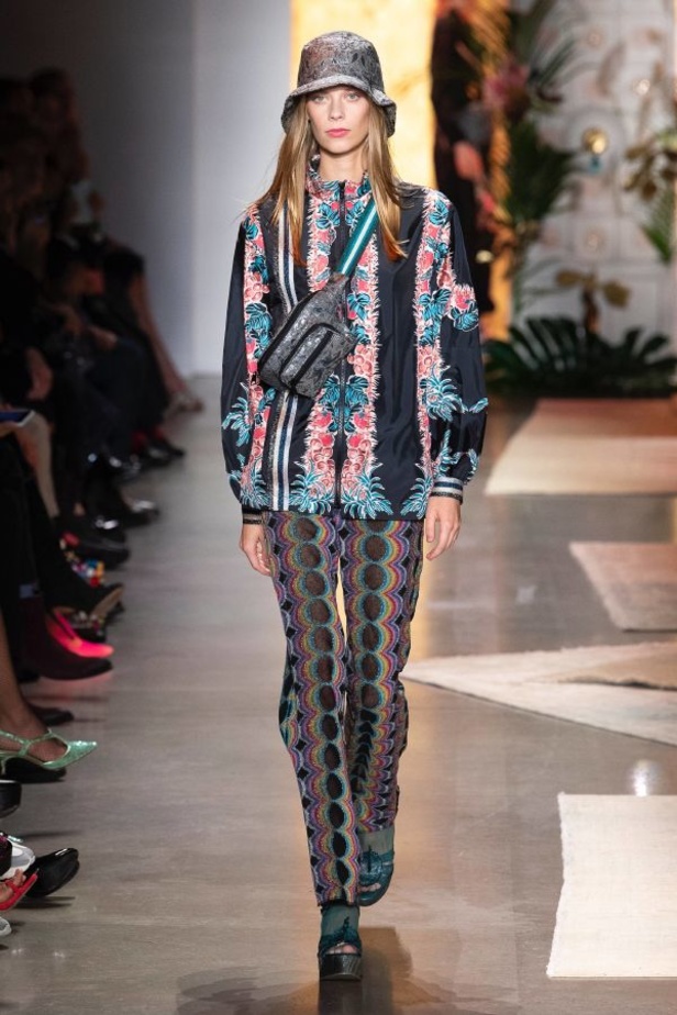 مجموعة Anna Sui للألبسة الجاهزة لربيع 2019