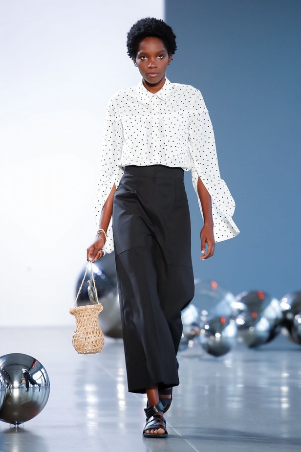 عرض أزياء نون باي نور لموسم ربيع وصيف 2020