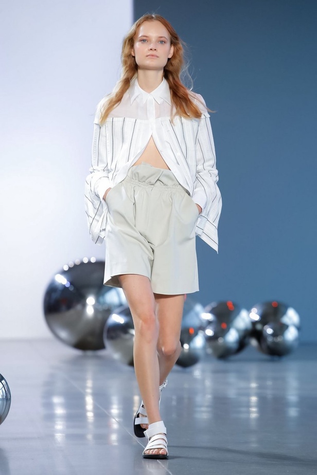 عرض أزياء نون باي نور لموسم ربيع وصيف 2020