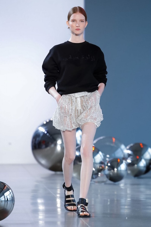 عرض أزياء نون باي نور لموسم ربيع وصيف 2020