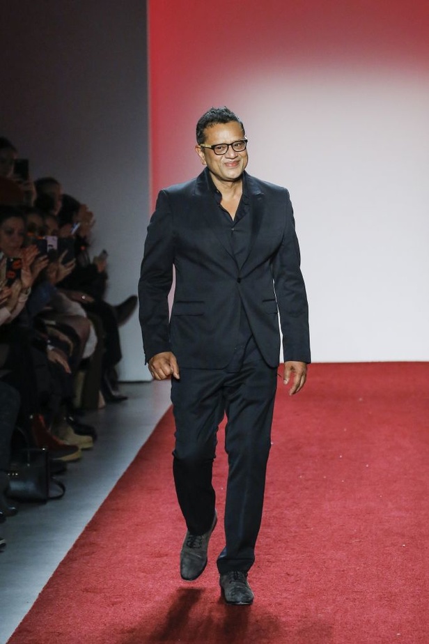 عرض أزياء نعيم خان لخريف وشتاء 2017