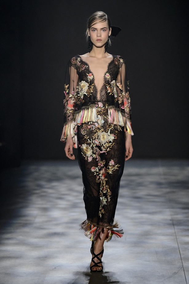 مجموعة ماركيزا لخريف وشتاء 2017