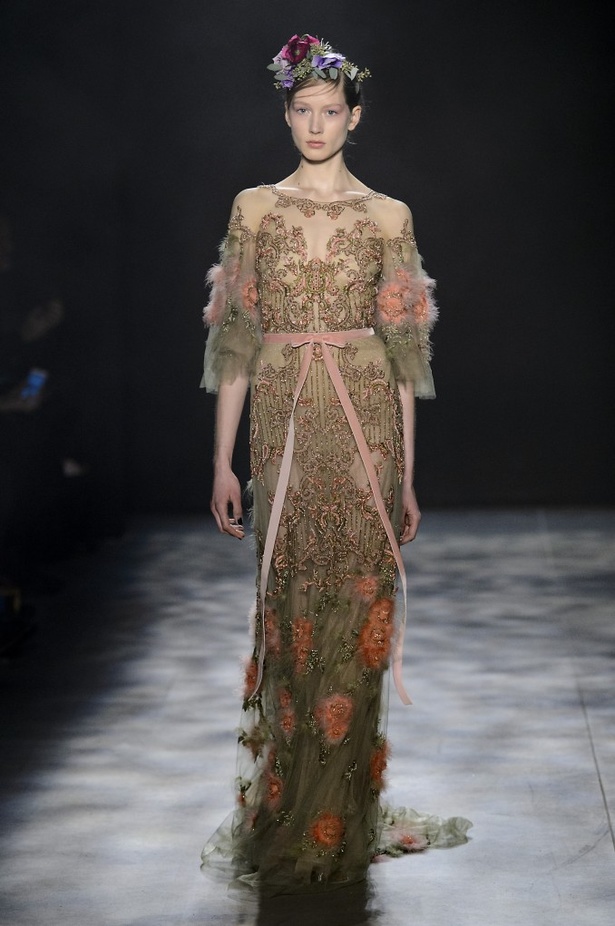 مجموعة ماركيزا لخريف وشتاء 2017