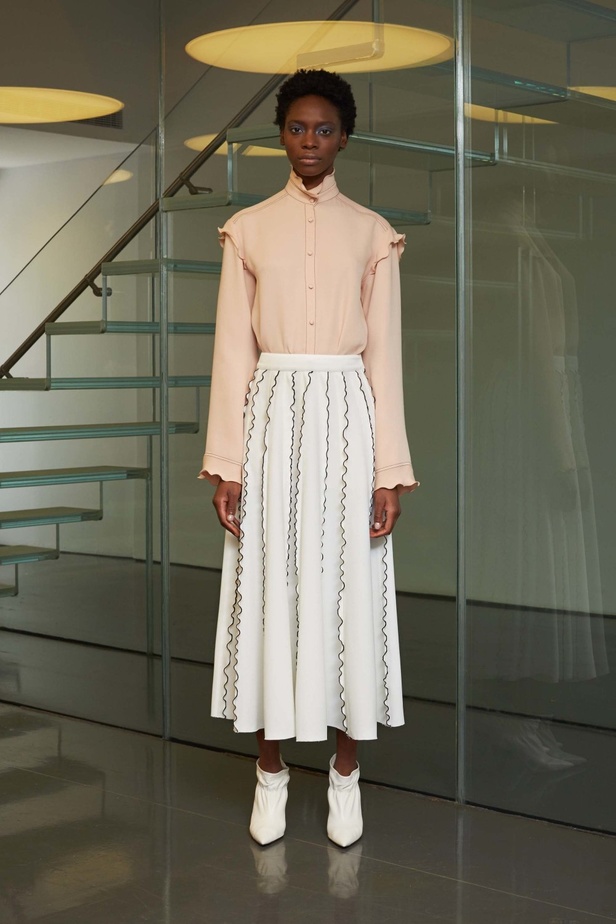 مجموعة ديريك لام للألبسة الجاهزة لخريف و شتاء 2017