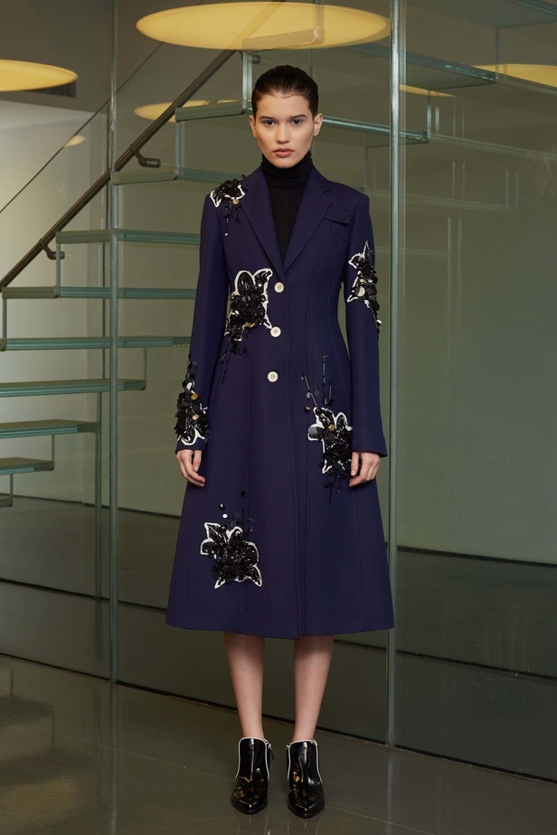 مجموعة ديريك لام للألبسة الجاهزة لخريف و شتاء 2017