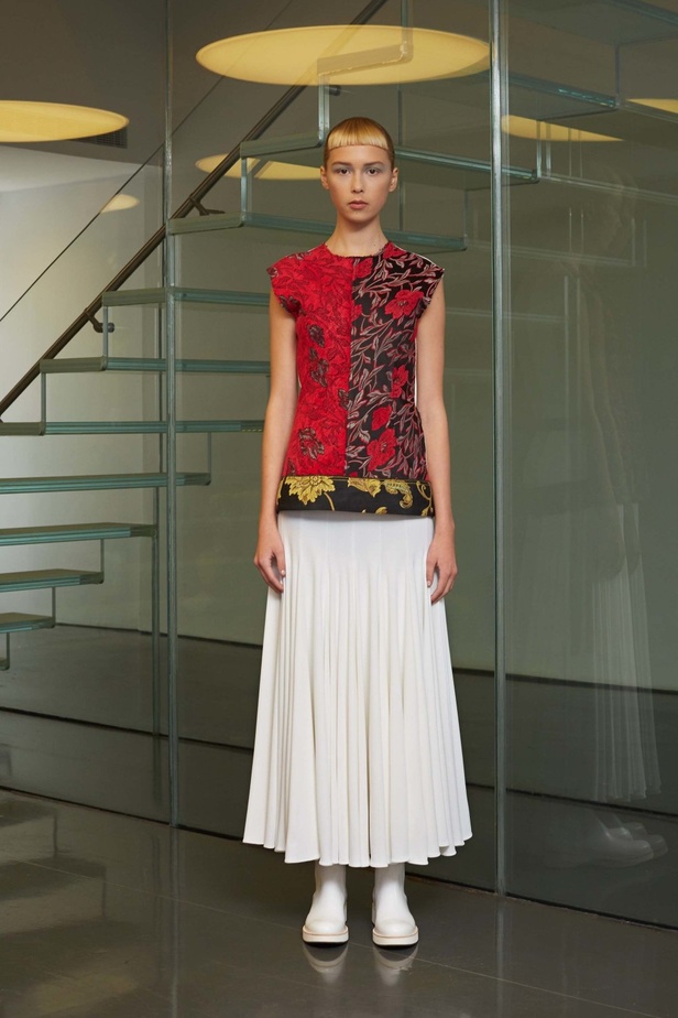 مجموعة ديريك لام للألبسة الجاهزة لخريف و شتاء 2017