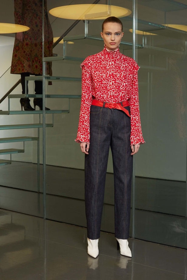 مجموعة ديريك لام للألبسة الجاهزة لخريف و شتاء 2017