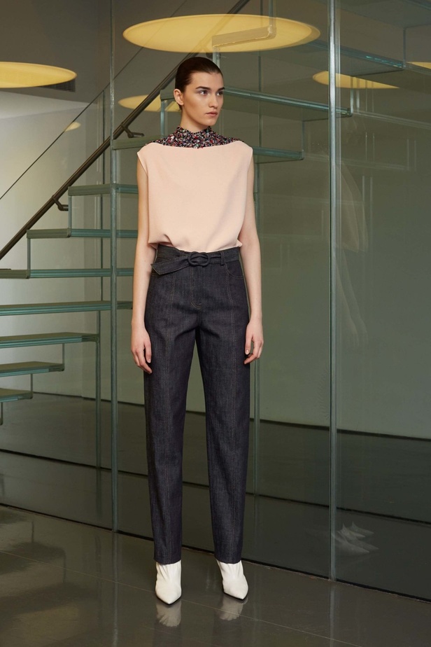 مجموعة ديريك لام للألبسة الجاهزة لخريف و شتاء 2017