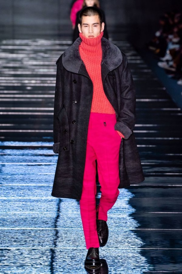 مجموعة Boss للألبسة الجاهزة لخريف 2019