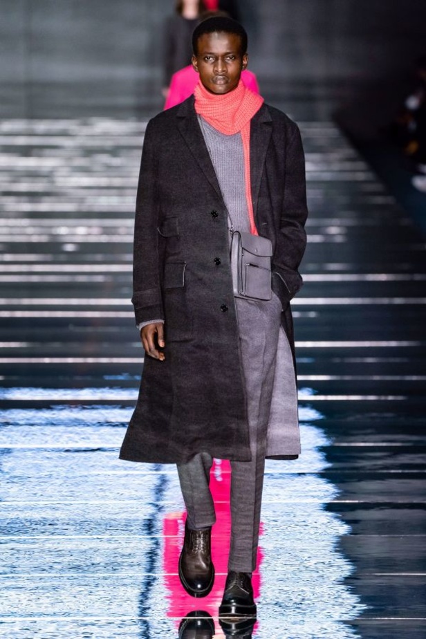 مجموعة Boss للألبسة الجاهزة لخريف 2019