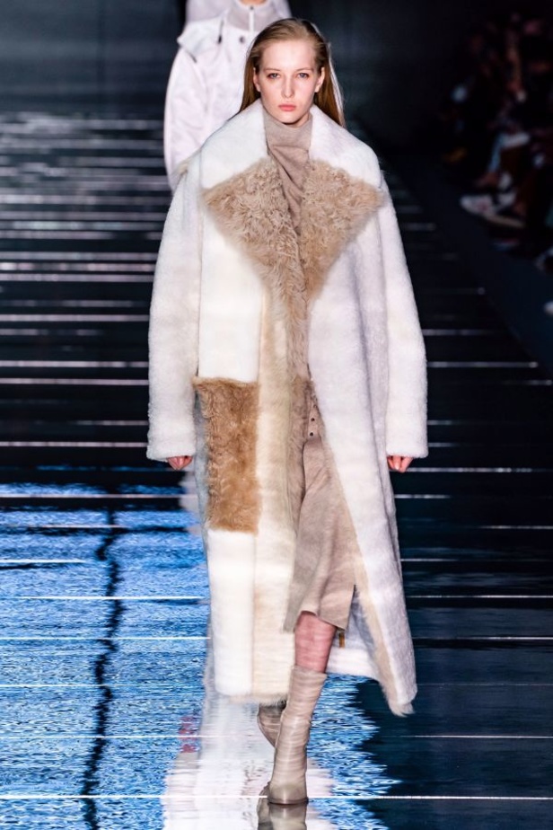 مجموعة Boss للألبسة الجاهزة لخريف 2019