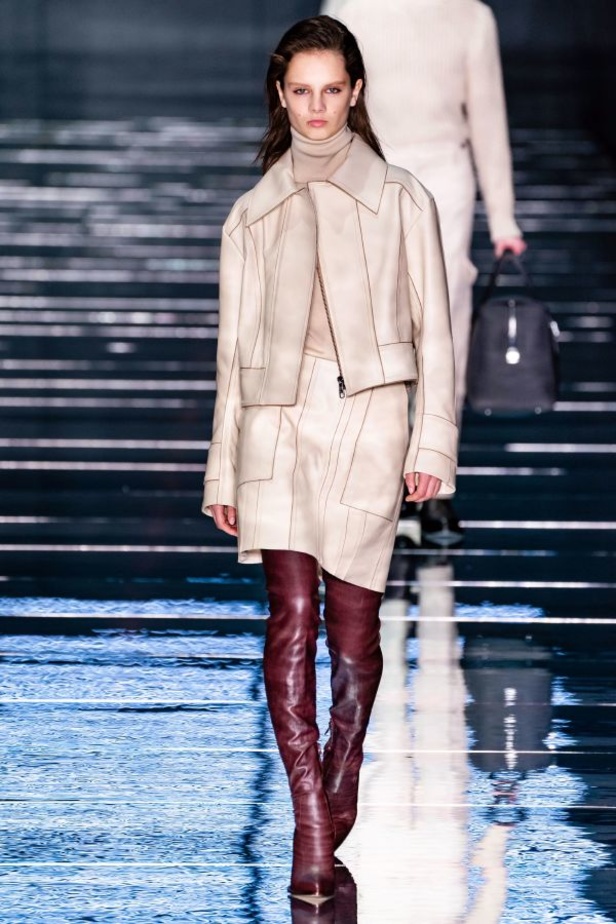 مجموعة Boss للألبسة الجاهزة لخريف 2019