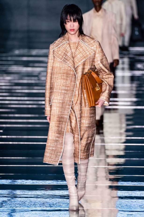 مجموعة Boss للألبسة الجاهزة لخريف 2019